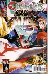 Cover for Thundercats / Battle of the Planets #1