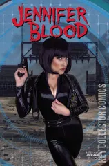 Variant Cover for Jennifer Blood #5