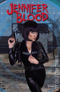 Jennifer Blood #5 