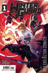 Cover for Winter Guard #1