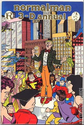 Normalman 3-D