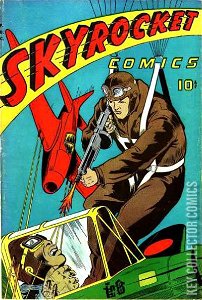 Skyrocket Comics