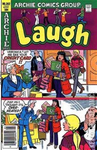 Laugh Comics #362