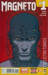 Variant Cover for Magneto #1