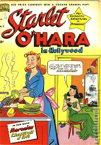 Starlet O'Hara in Hollywood #4