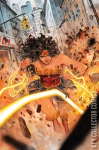 Wonder Woman #35