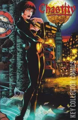 Cover for Chastity: Theatre of Pain #3