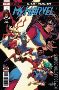 Ms. Marvel #27