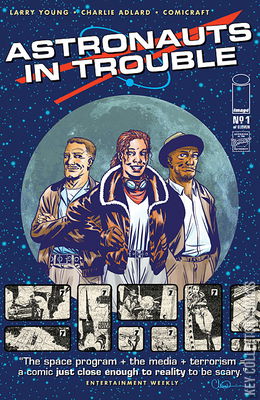 Astronauts In Trouble