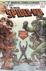 Variant Cover for Amazing Spider-Man #799