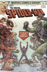 Amazing Spider-Man #799