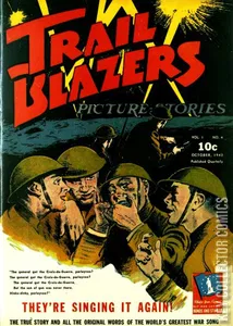 Trail Blazers #4