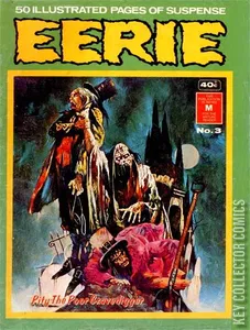 Eerie #3