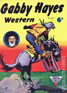 Gabby Hayes Western #99 