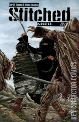 Cover for Stitched #3