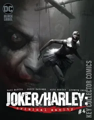 Cover for Joker / Harley #4