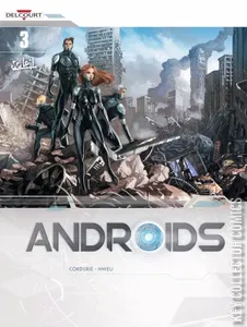 Androids #3