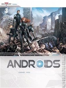 Androids #3