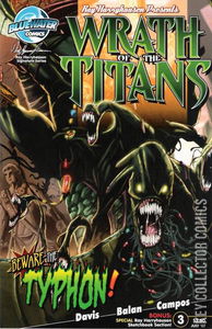 Wrath of the Titans #3