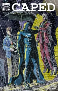 Caped #2