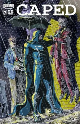 Caped