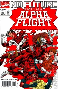 Alpha Flight #128