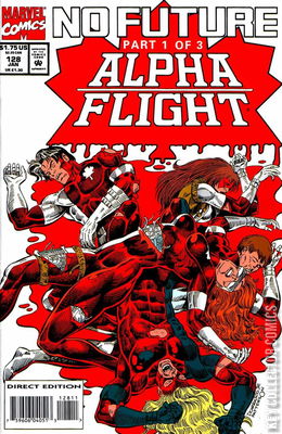Alpha Flight