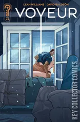 Cover for Voyeur #4