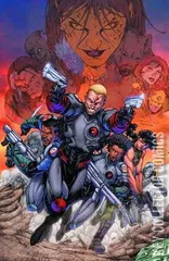 Variant Cover for Forever Evil: A.R.G.U.S. #1
