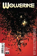 Cover for Wolverine #5