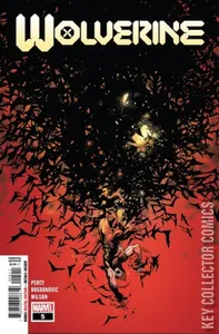 Wolverine #5