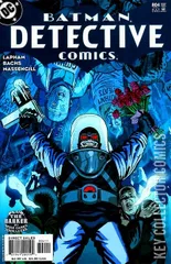 Cover for Detective Comics #804