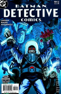 Detective Comics #804
