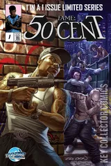 Cover for Fame: 50 Cent #1