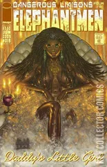 Cover for Elephantmen #19