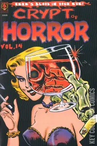 Crypt of Horror #14