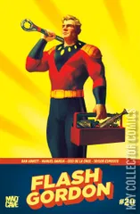 Cover for Flash Gordon #20