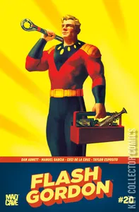 Flash Gordon #20