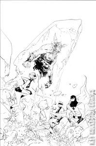 Space Ghost (2025) #3