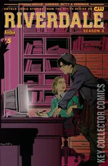 Cover for Riverdale: Season 3 #5