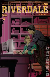 Riverdale: Season 3 #5