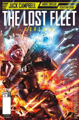 The Lost Fleet: Corsair