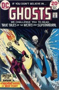 Ghosts #20