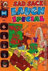 Sad Sack Laugh Special #51