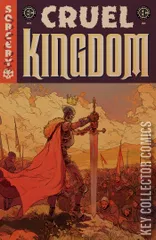 Variant Cover for Cruel Kingdom #1