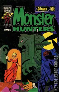 Monster Hunters #5