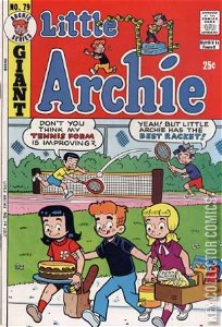 The Adventures of Little Archie #79