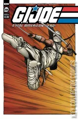 Variant Cover for G.I. Joe: A Real American Hero #286