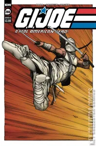 G.I. Joe: A Real American Hero #286