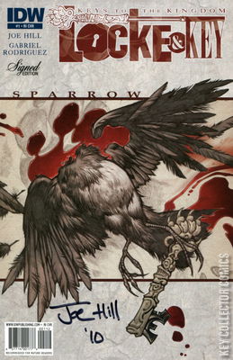 Locke and Key: Keys to the Kingdom